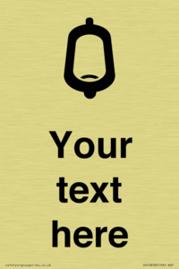 Custom information: urinal toilet